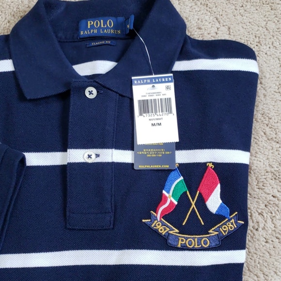 Polo Ralph Lauren Polo Shirt - Picture 2 of 2